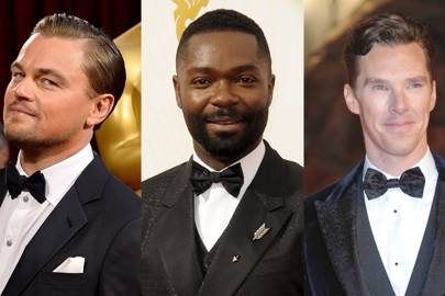 The best men's black tie hairstyles (whatever length you're rocking on ...