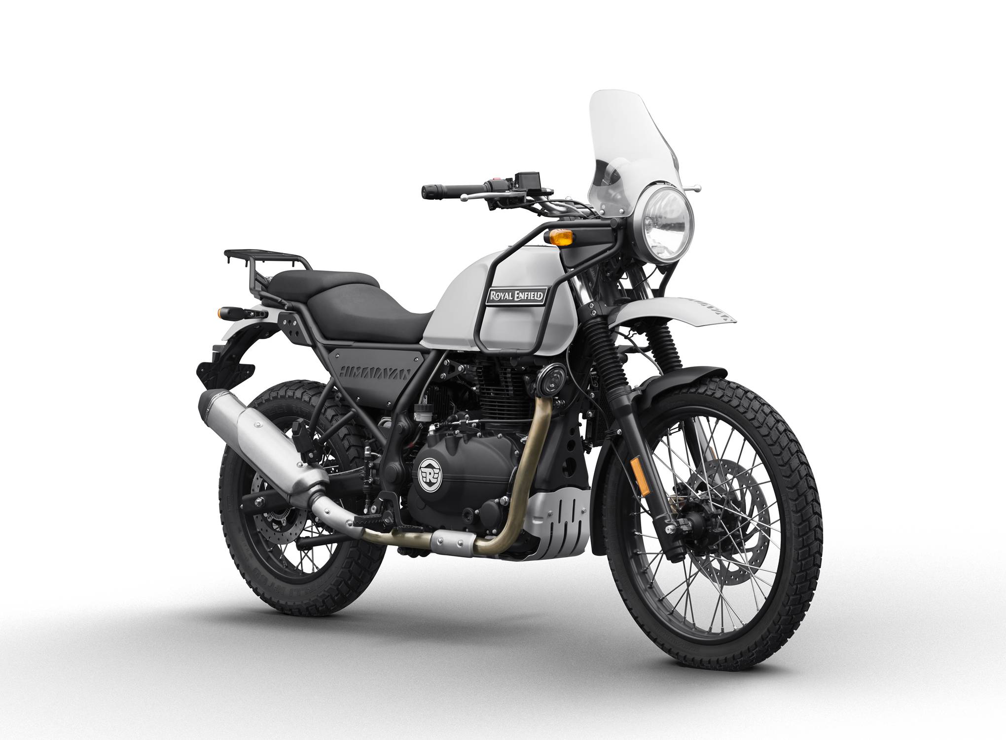 Royal Enfield Himalayan Review British Gq