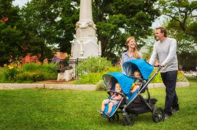 Bugaboo jogger test