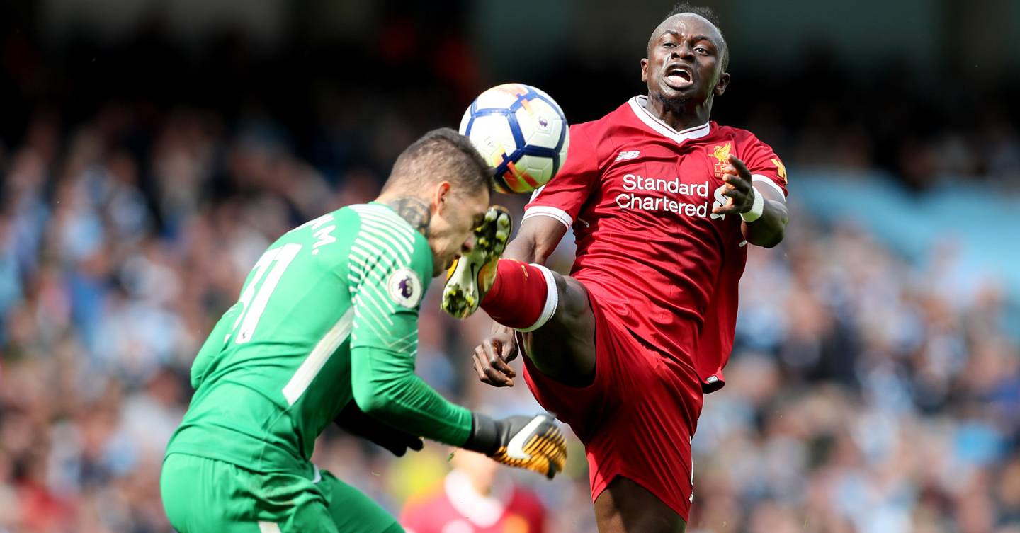 Sadio Mane deserved to see red but he shouldn’t be banned | British GQ