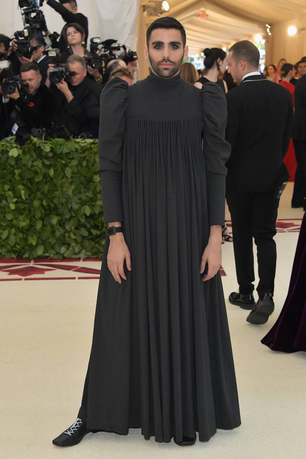 met gala 2018 best dressed men british gq
