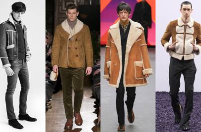 Four biggest trends at London Collections: Men A/W ‘15 | British GQ