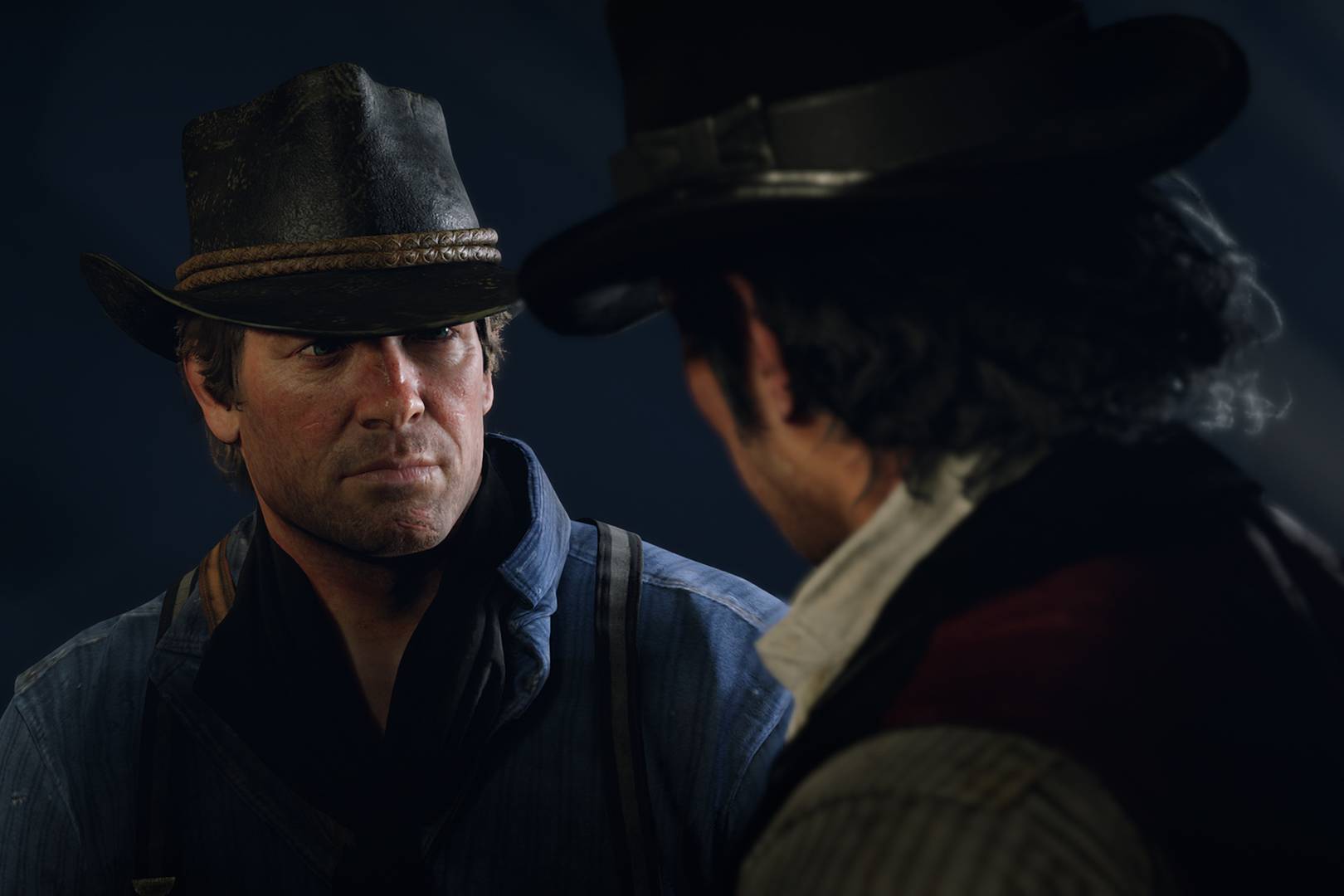 Red Dead Redemption 2 How Rockstar Made Its New Epic British Gq