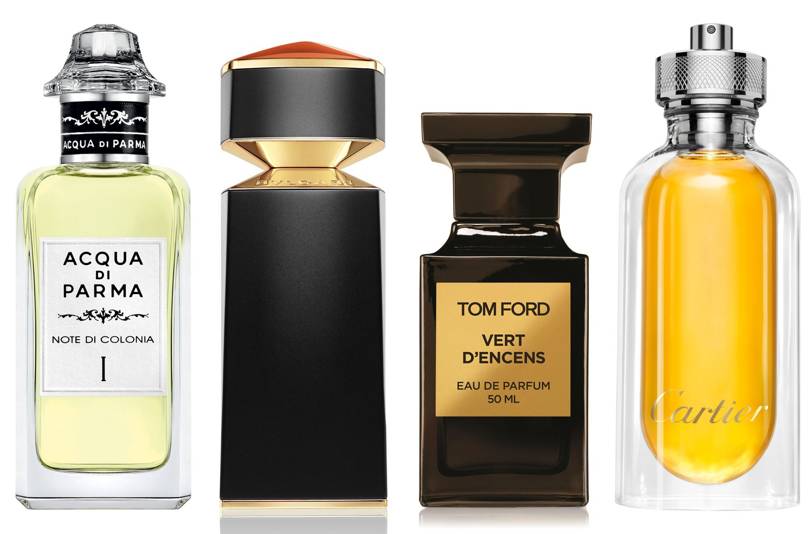 Best men's fragrances 2016 | British GQ