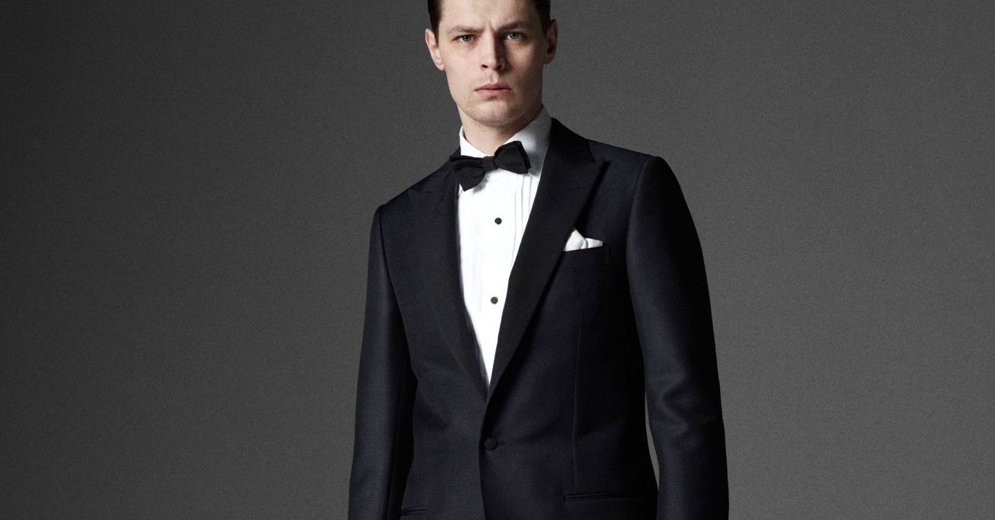 Dunhill A/W 12 dinner jacket - Editor's Pick | British GQ