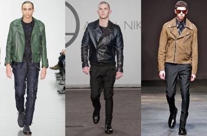 Autumn Winter 2014 Mens Fashion Trends - New Menswear | British GQ