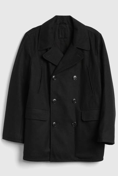 Best wool coats for men | British GQ