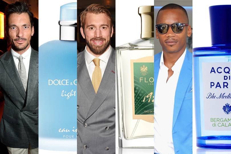 The GQ Fragrance Guide What is Vetiver? British GQ
