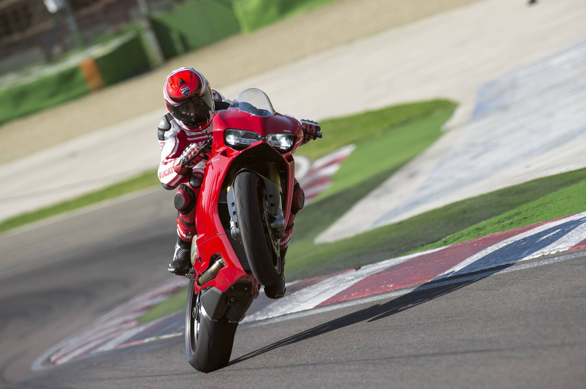 Ducati 1299 Panigale S Review British Gq