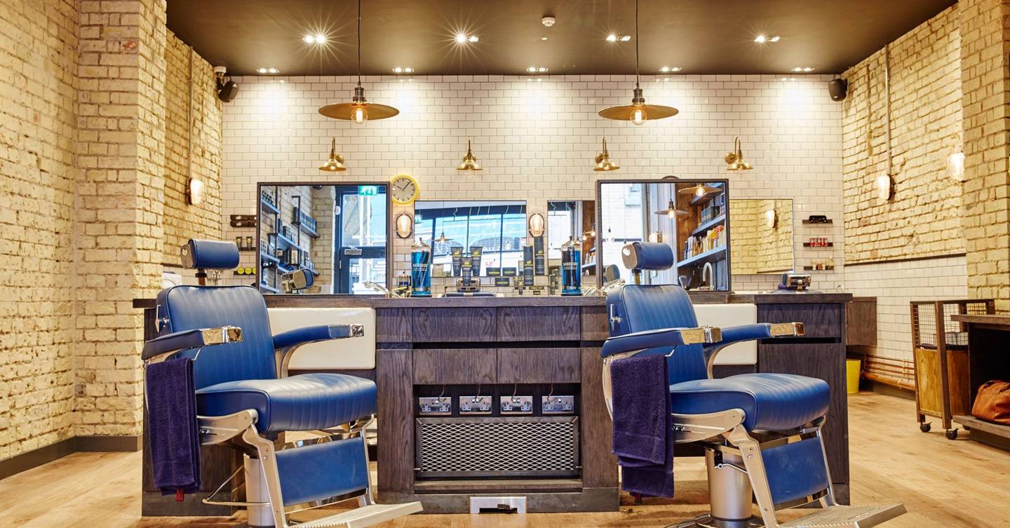 The best barbers in London | British GQ