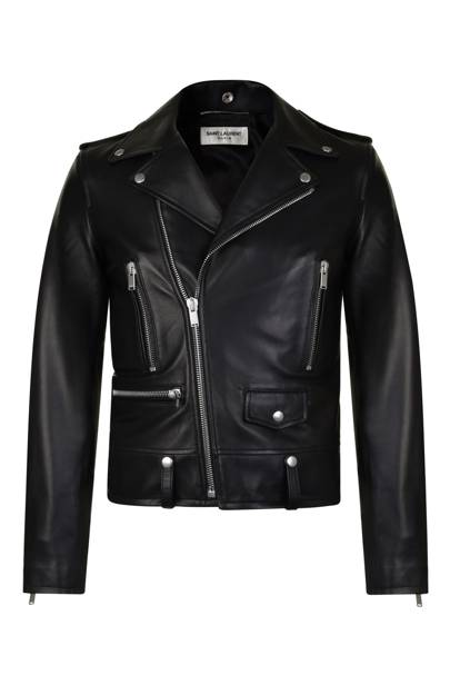 Men’s leather jackets: how to look good in leather | British GQ