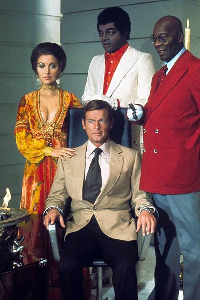 Why Roger Moore was the most stylish James Bond | British GQ