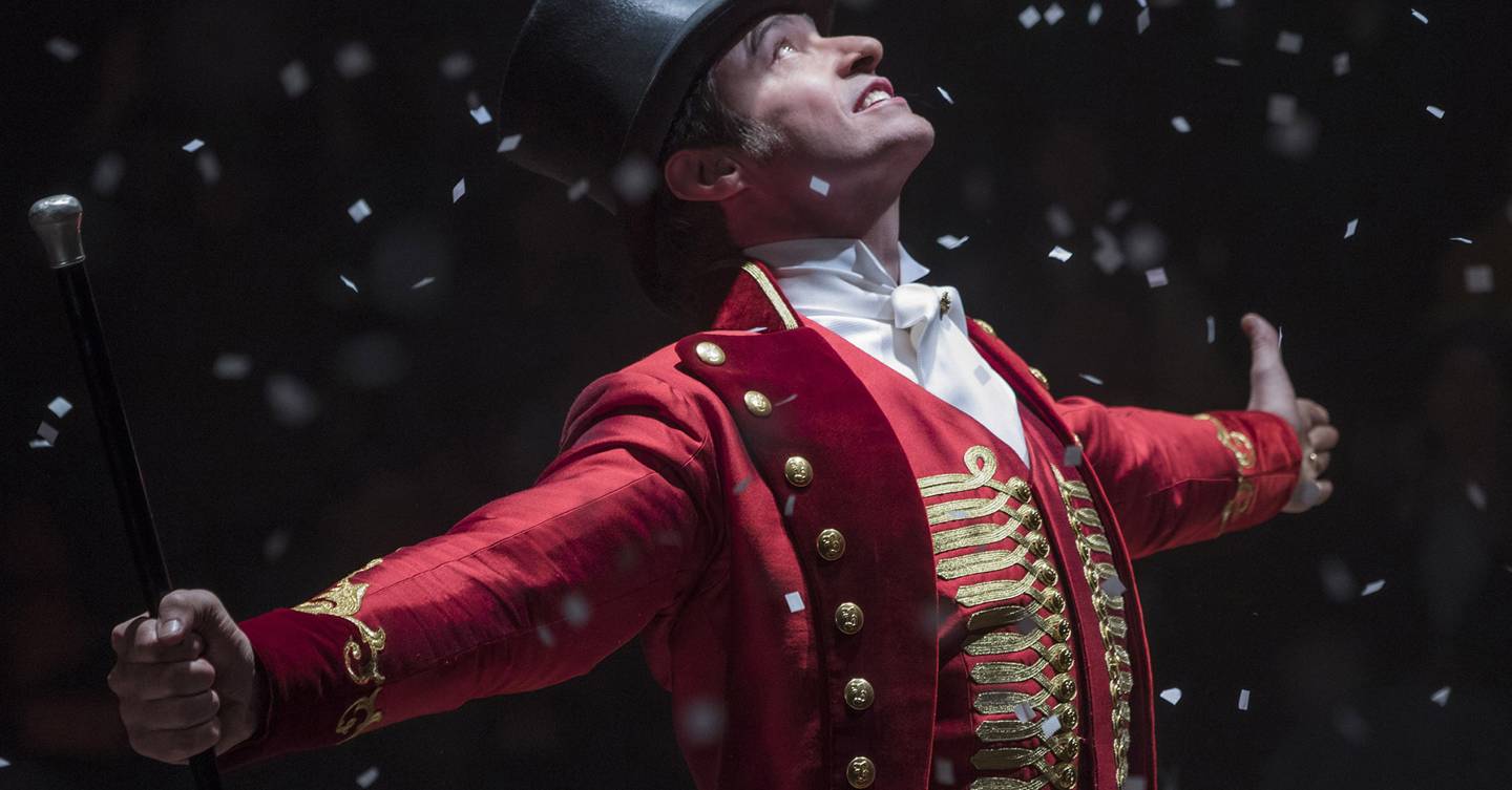 The Greatest Showman soundtrack refuses to go away ...