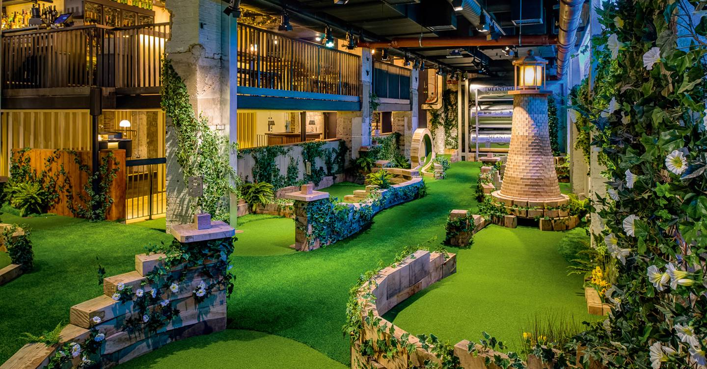 London's best cocktail bars British GQ