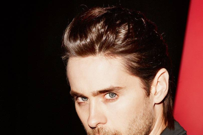 Interview with Jared Leto, new face of Hugo Boss | British GQ