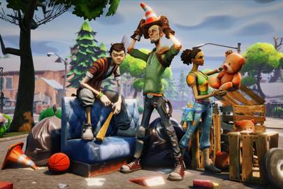 Drake Is A Fortnite Player Here S Why You Should!    Be Too - instead of realism or authenticity fortnite is all about the pick up and play fun it s vivid and colourful with stylised maps and character designs