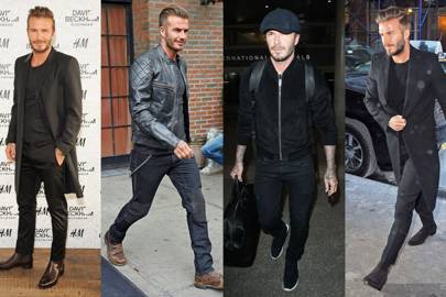 4 ways to score David Beckham's style | David Beckham Style & Fashion ...