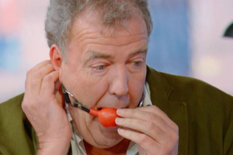 The Grand Tour episode five review: Jeremy Clarkson's controversy-free Grand Tour | British GQ