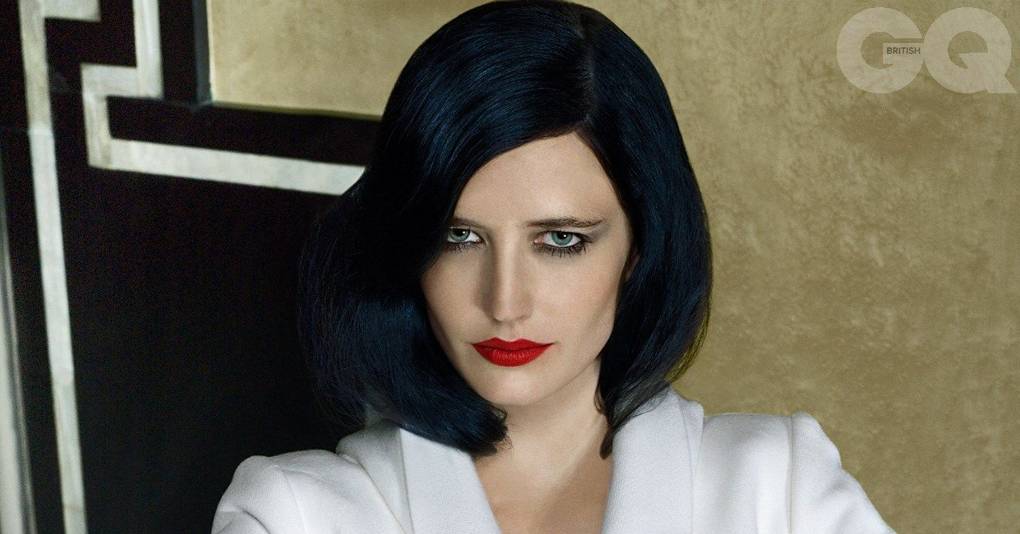 Eva Green thinks you should buy your girlfriend a corset | British GQ