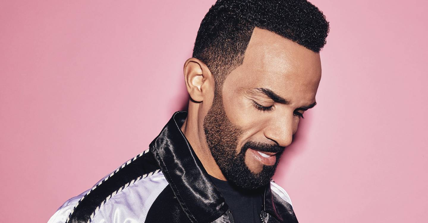 Craig David The Time Is Now Instagram live | British GQ