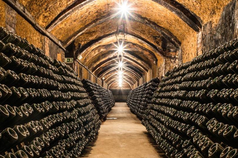 How to store wine correctly British GQ