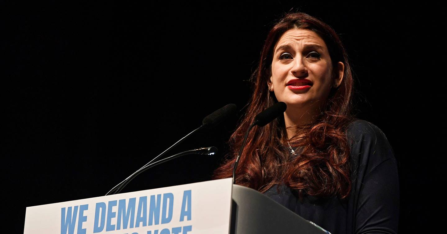 Image result for Luciana Berger