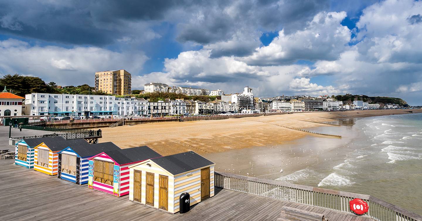 How Hastings became ‘DalstonOnSea’ British GQ