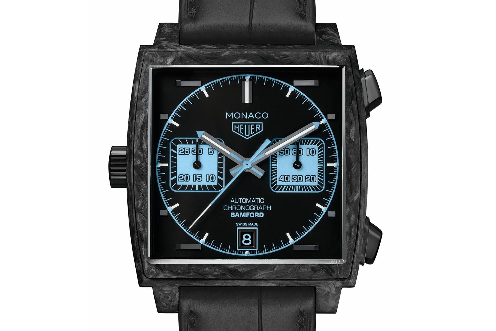 Tag Heuer Teams Up With Bamford Watch British Gq