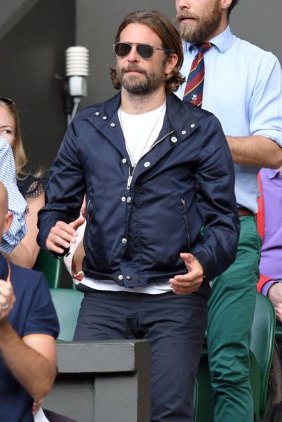 Best-dressed men at Wimbledon | British GQ