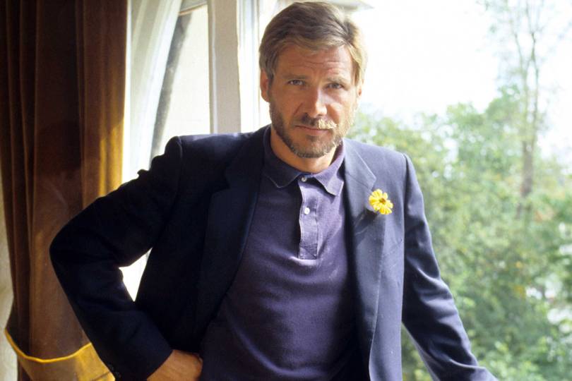 Harrison Ford style - Revisiting his younger looks ...