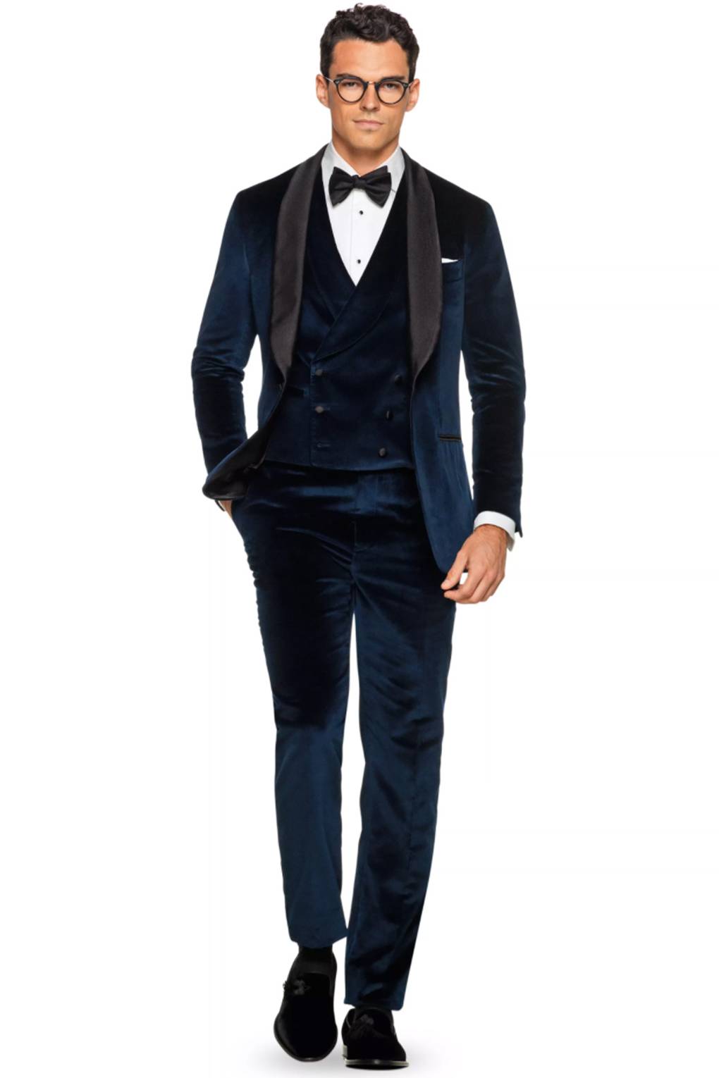 shoes to wear with tuxedo gq
