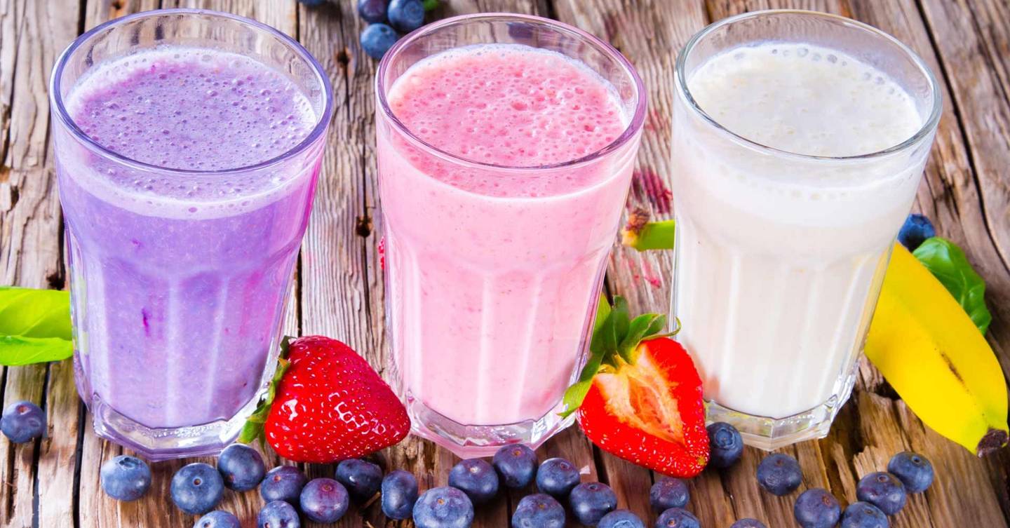 Homemade protein shake recipes to upgrade your workout British GQ