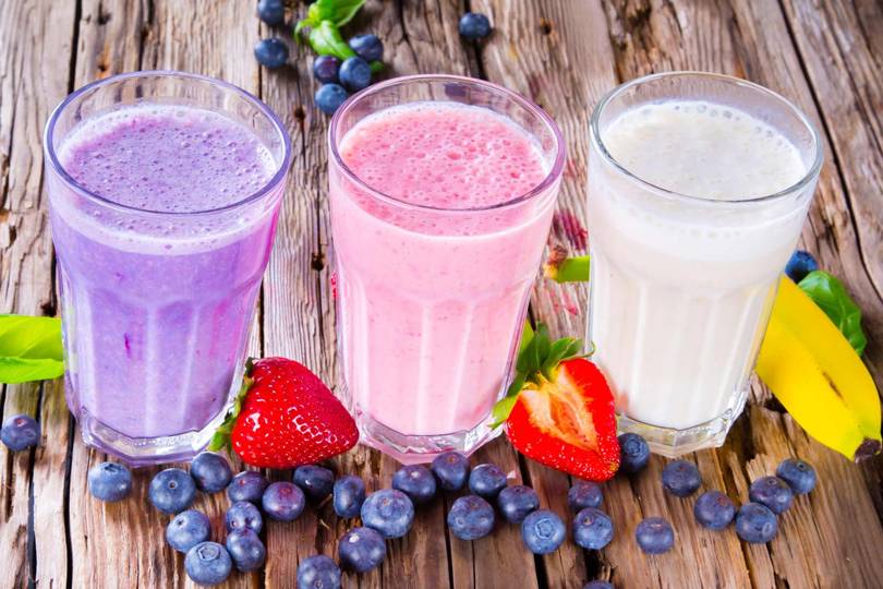 Homemade protein shake recipes to upgrade your workout ...