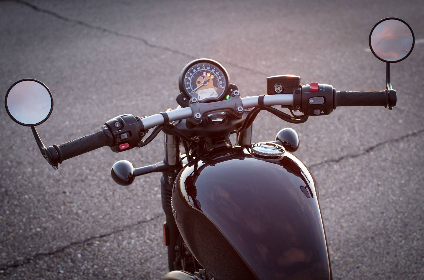 Triumph Bobber Review The Coolest Bike On The Planet Right Now