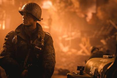 Call Of Duty Ww2 New Story Details Exclusively Revealed British Gq