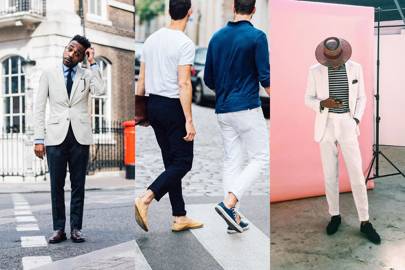 Street style photography: how to get yourself spotted | British GQ