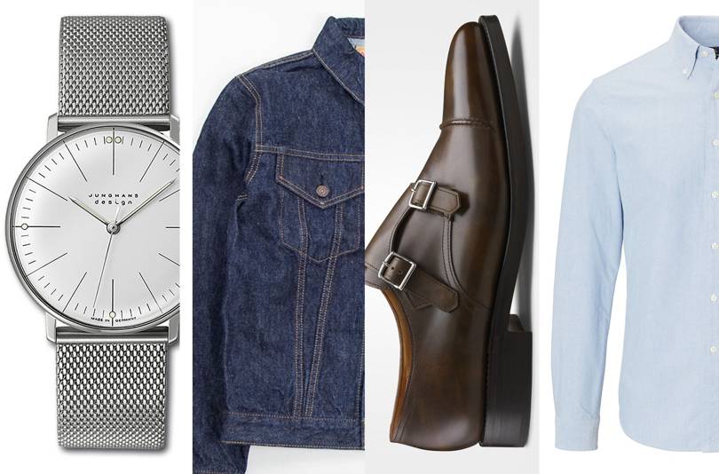Men's clothing essentials everything your wardrobe needs British GQ