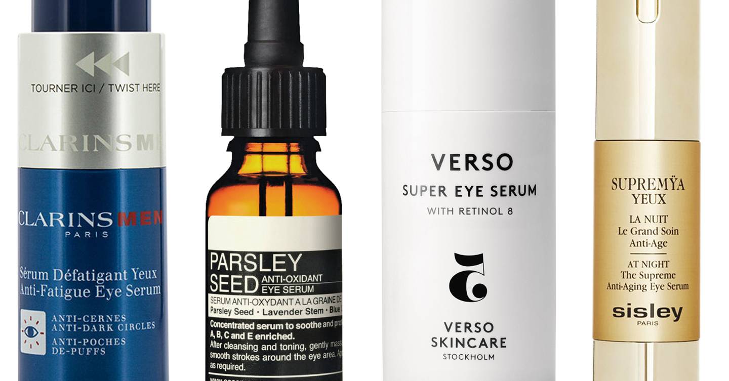 The six best eye serums for men British GQ