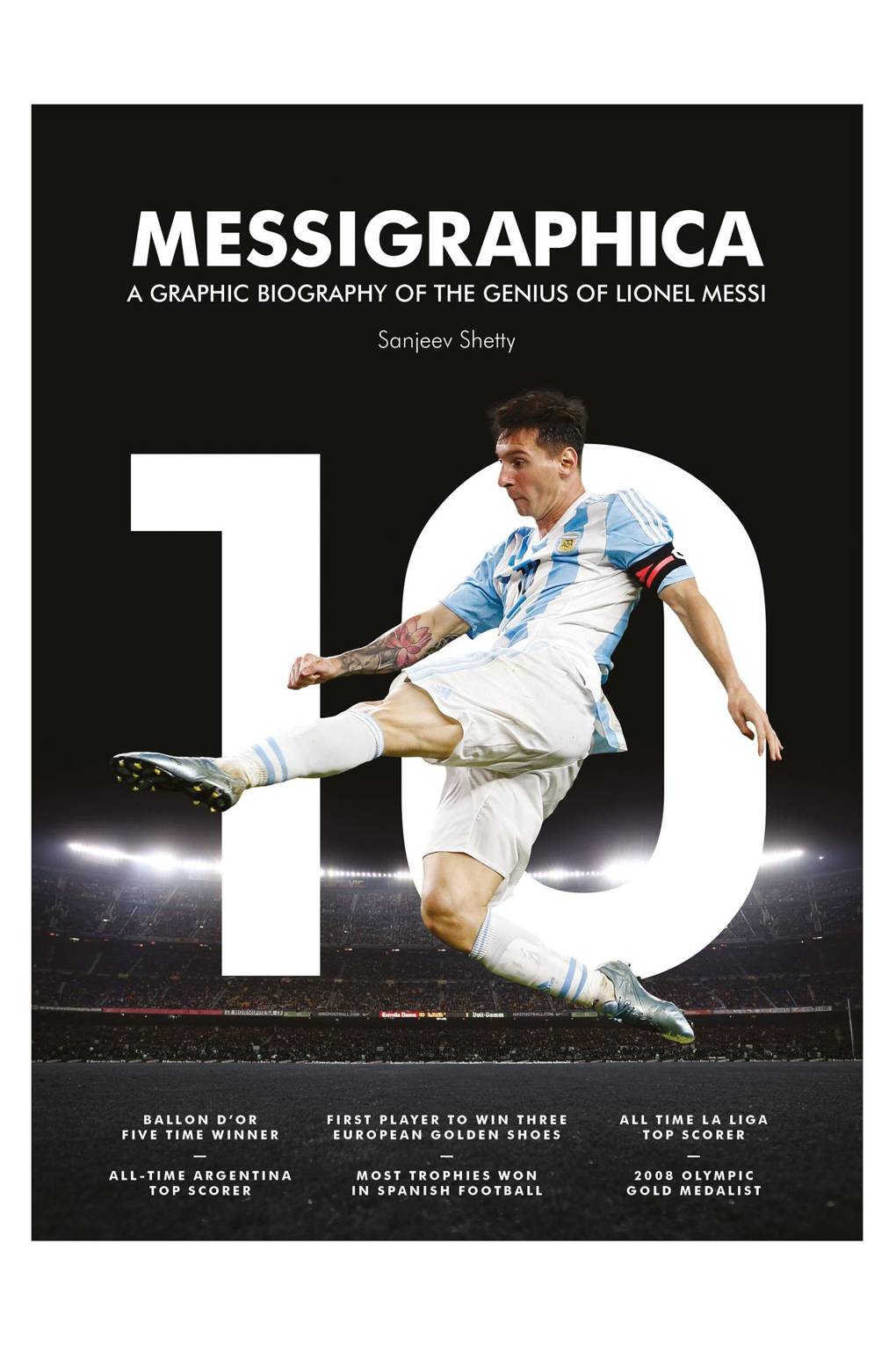 Who Really Is The Best Messi Or Ronaldo British Gq