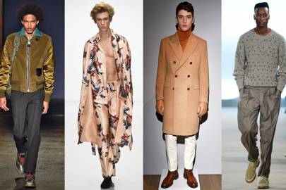 4 next season trends you need to know from LCM | Men's trends for ...