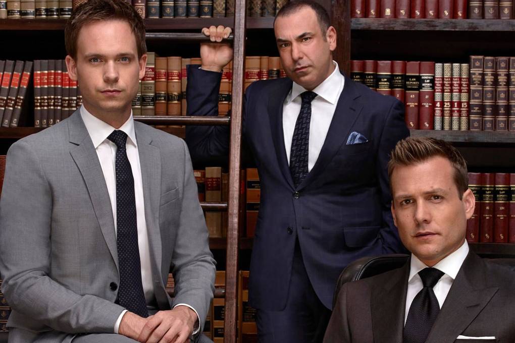 series to watch if you like suits