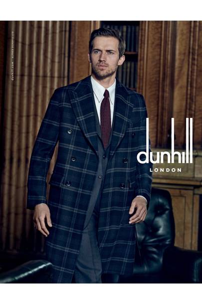 Max Irons, Jack Guinness and Andrew Cooper just joined the Dunhill ...