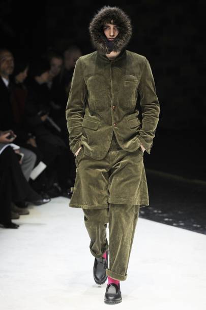 comme des garcons 2010