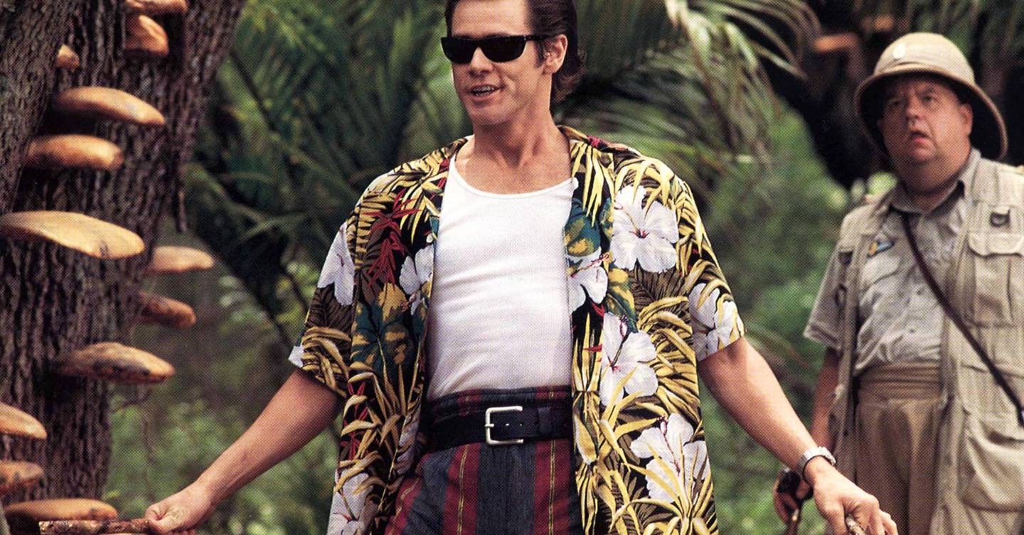 Why everyone's wearing Hawaiian shirts like Ace Ventura | British GQ