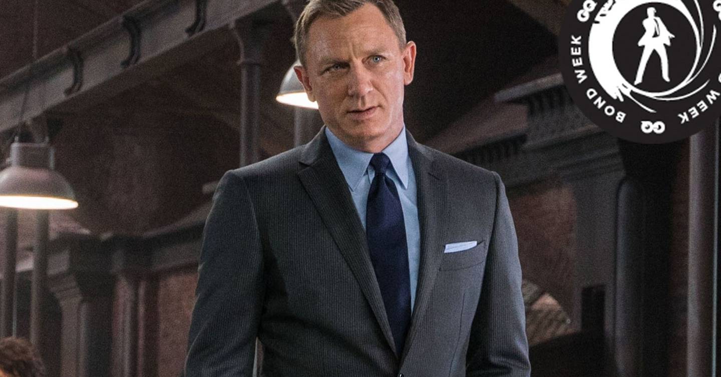 How to get Daniel Craig's hair cut as James Bond in 