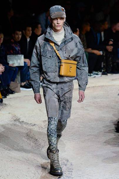 Louis Vuitton Autumn/Winter 2018 Menswear show report | British GQ