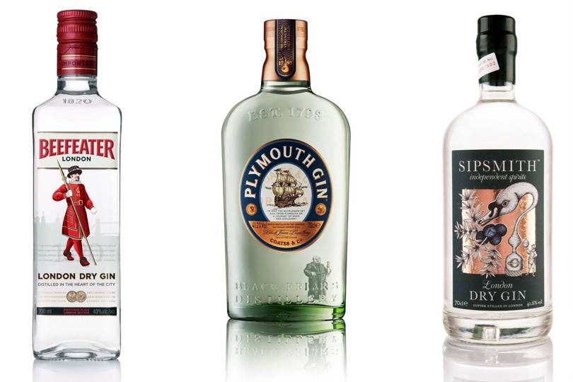 5 Best Gins to make a Gin & Tonic Best G& Recipe British GQ