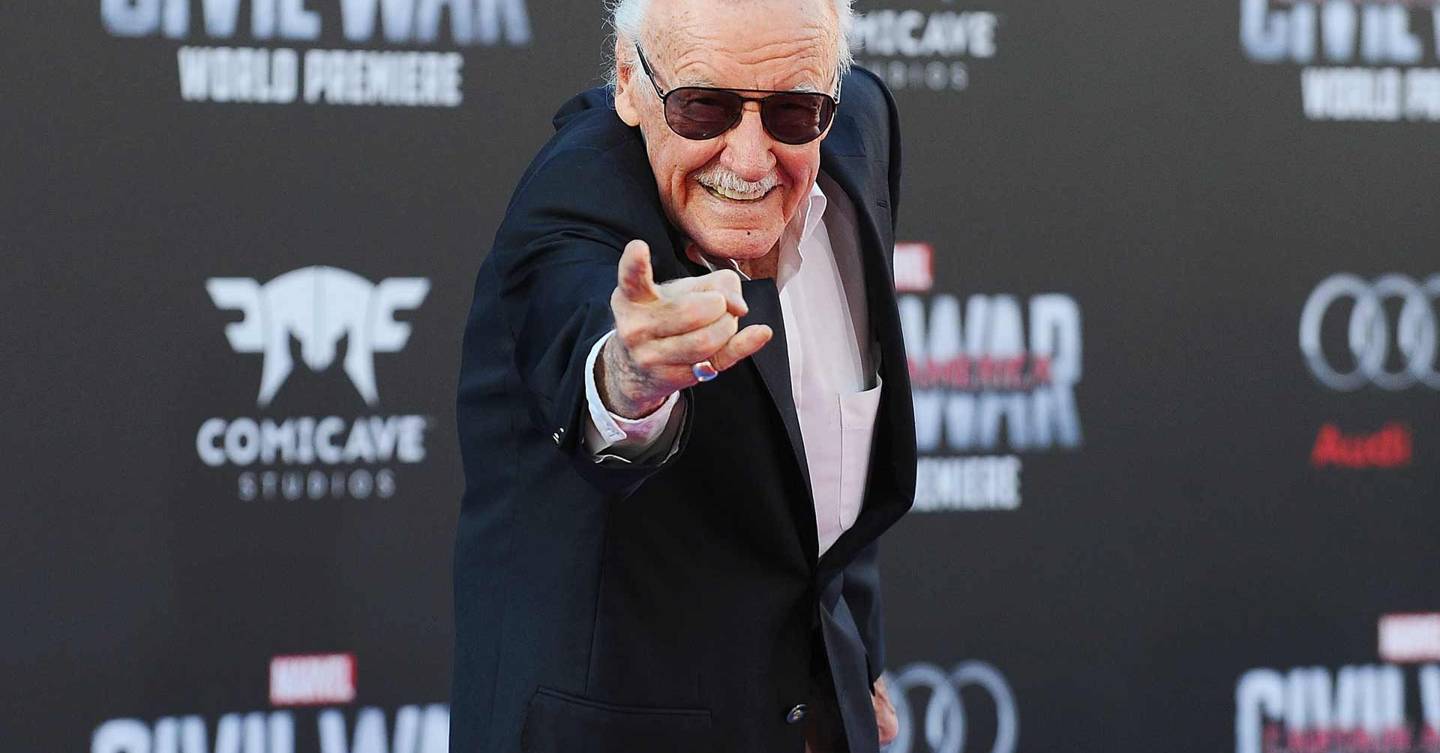 Captain America is out, so here are Stan Lee's best cameos | British GQ