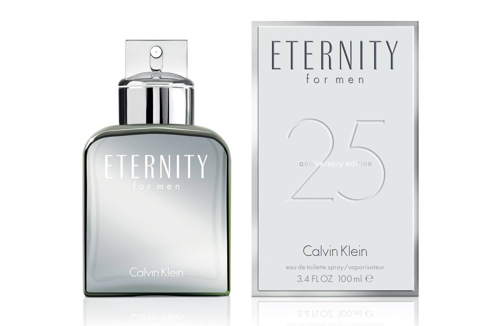 Image result for eternity for men 25 anniversary