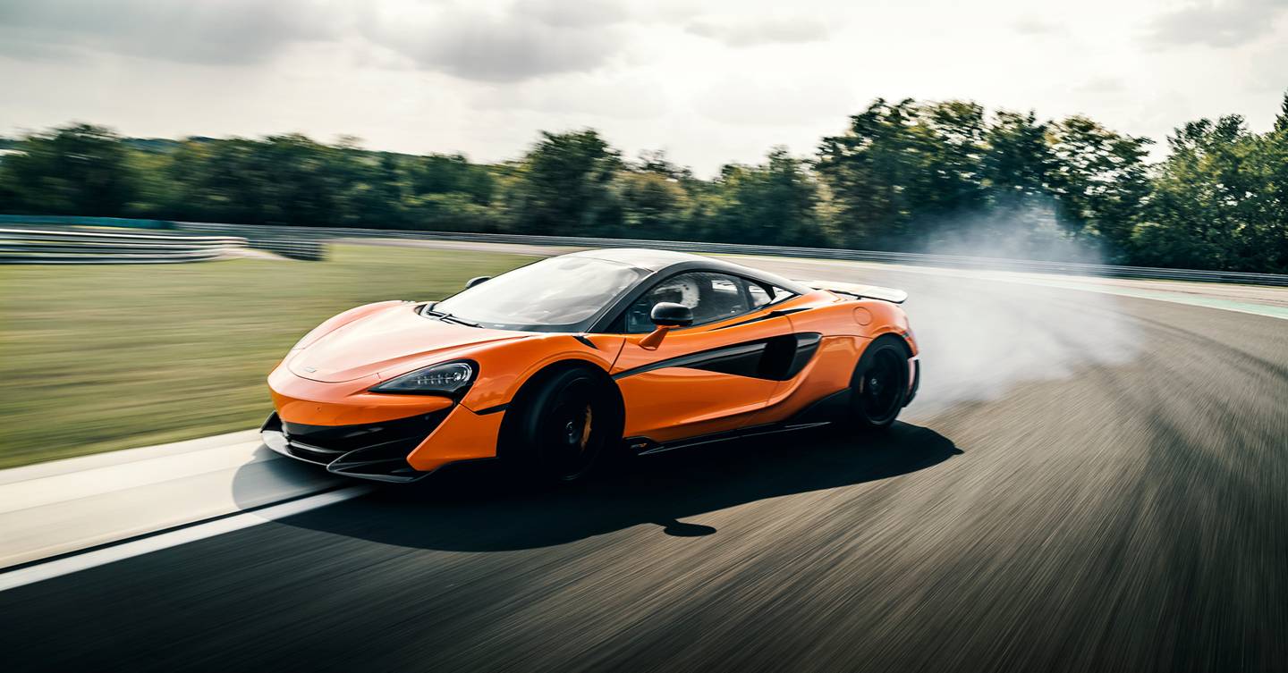 Mclaren 600 Lt: It Might Just Be The Best Car Mclaren Has Made 